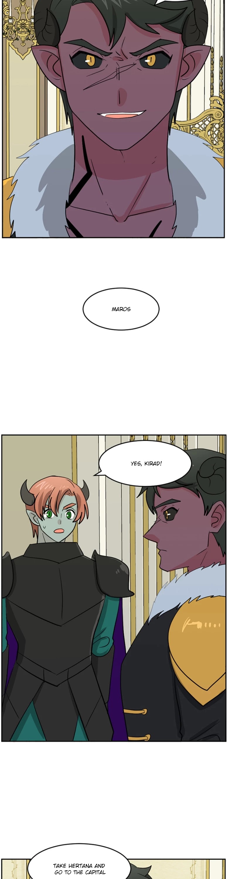 Reader (Chang Han-Yoon) Chapter 115 page 23 - Chapter 115