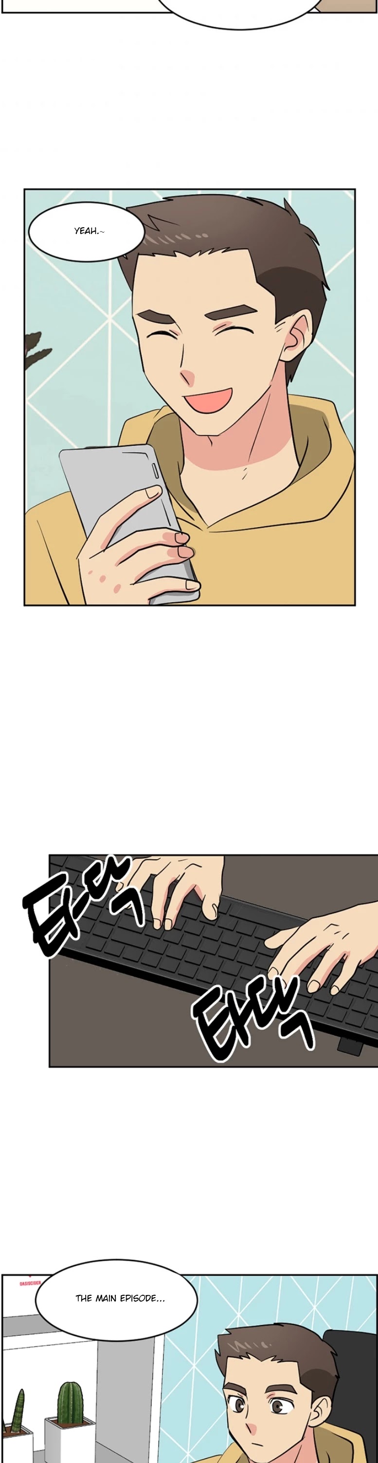 Reader (Chang Han-Yoon) Chapter 115 page 3 - Chapter 115