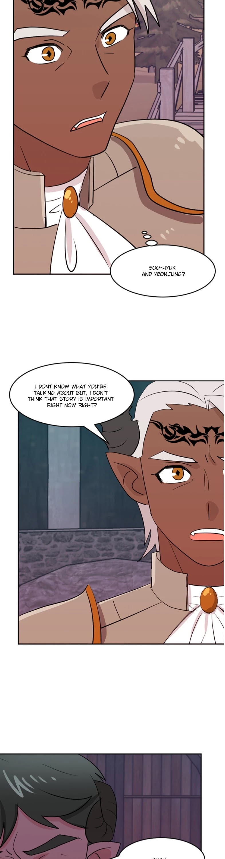 Reader (Chang Han-Yoon) Chapter 115 page 34 - Chapter 115