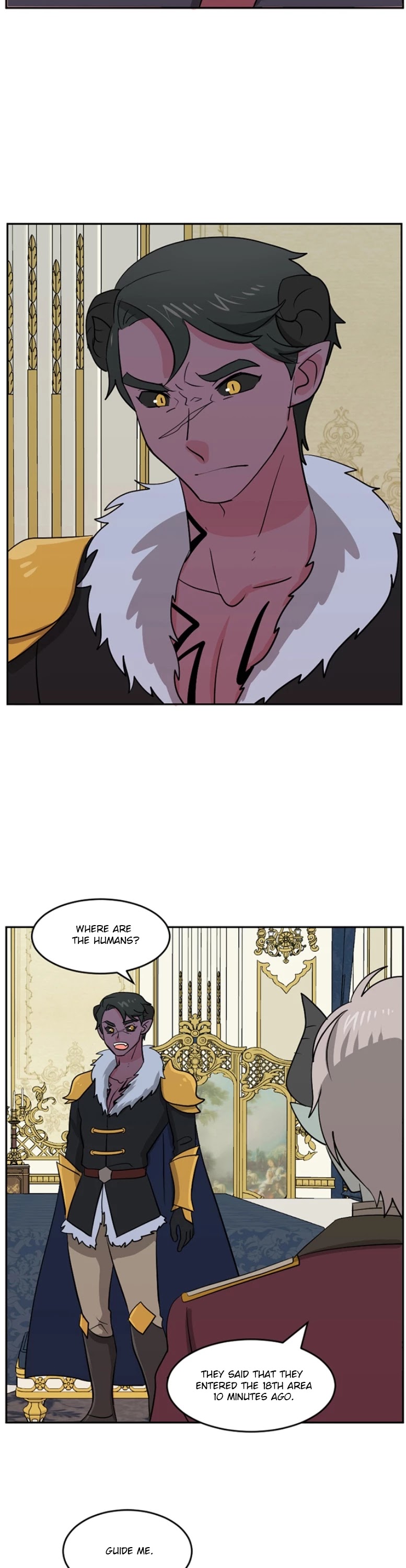 Reader (Chang Han-Yoon) Chapter 115 page 7 - Chapter 115