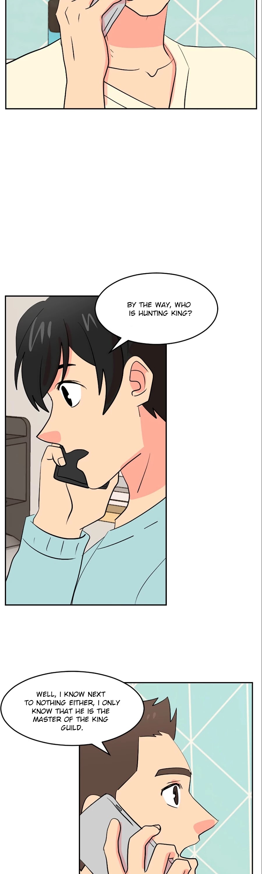 Reader (Chang Han-Yoon) Chapter 116 page 13 - Chapter 116