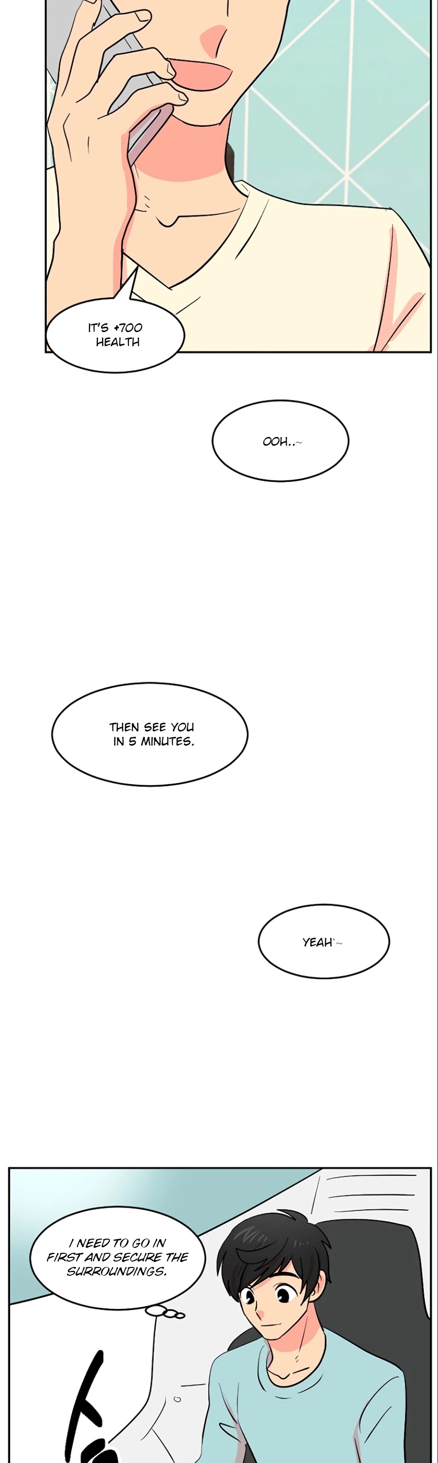 Reader (Chang Han-Yoon) Chapter 116 page 15 - Chapter 116