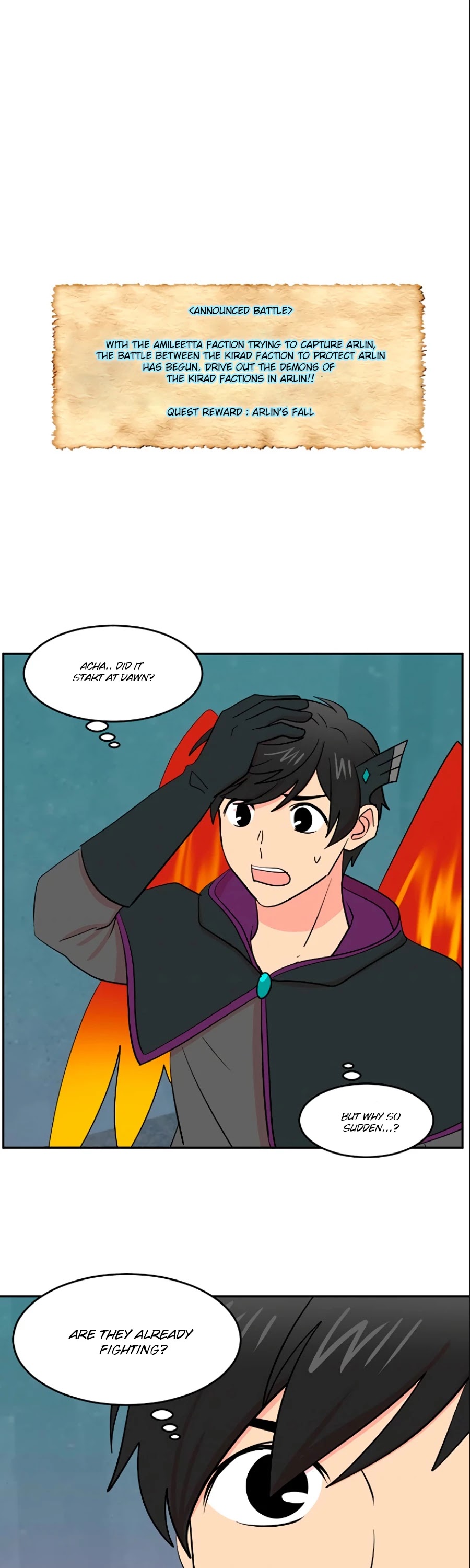 Reader (Chang Han-Yoon) Chapter 116 page 18 - Chapter 116