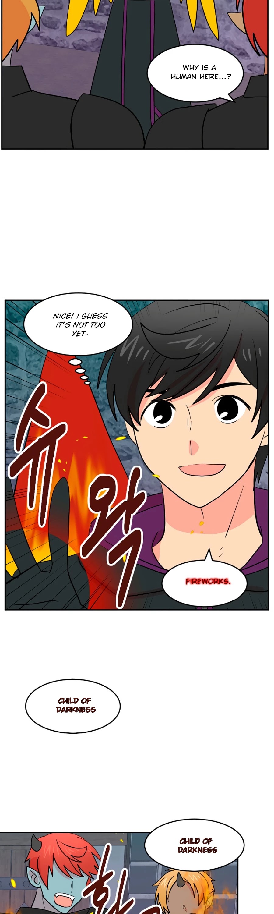 Reader (Chang Han-Yoon) Chapter 116 page 20 - Chapter 116