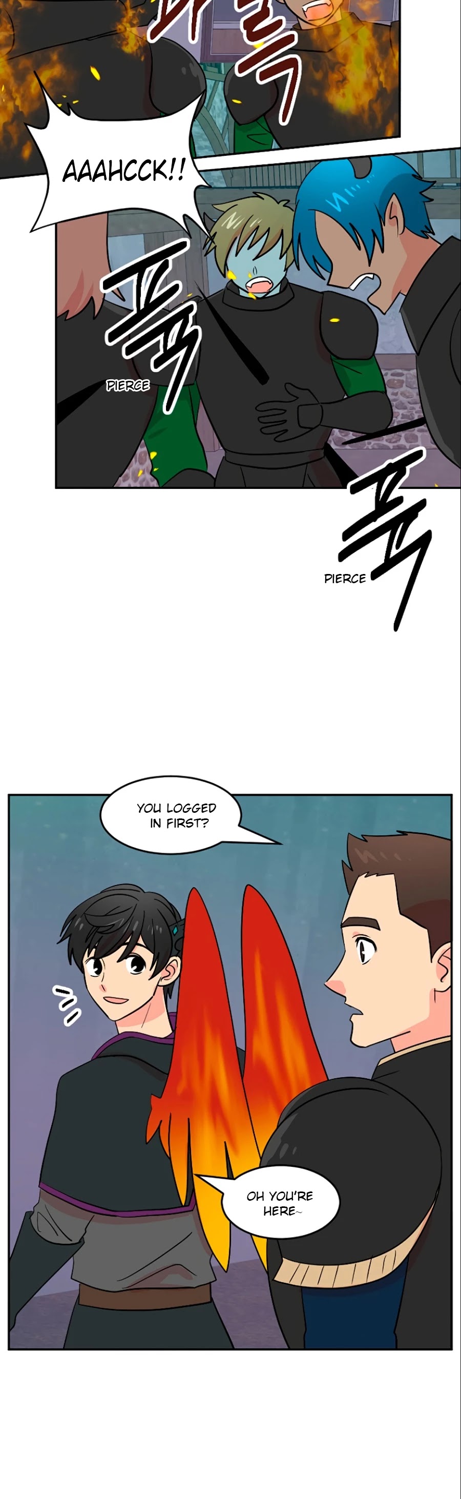 Reader (Chang Han-Yoon) Chapter 116 page 21 - Chapter 116