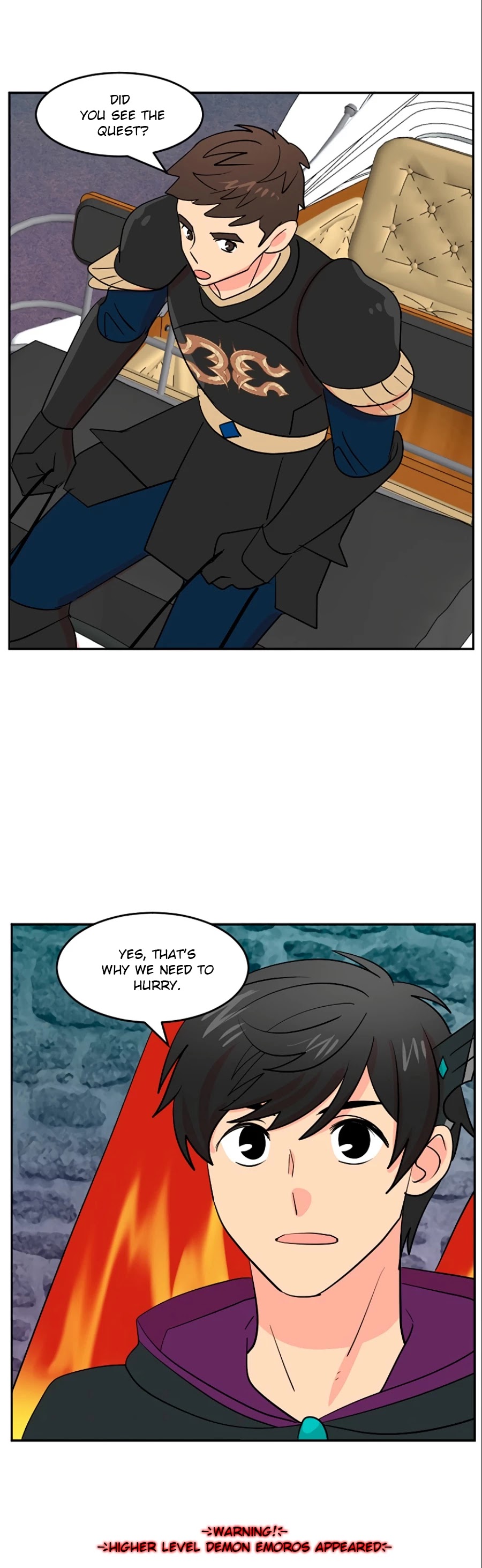 Reader (Chang Han-Yoon) Chapter 116 page 22 - Chapter 116