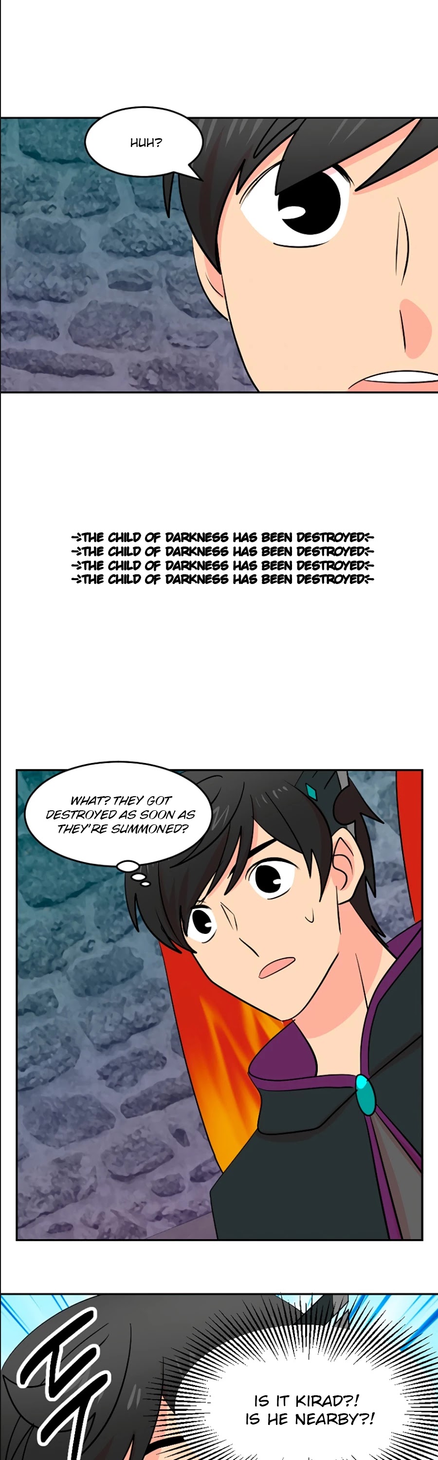 Reader (Chang Han-Yoon) Chapter 116 page 29 - Chapter 116