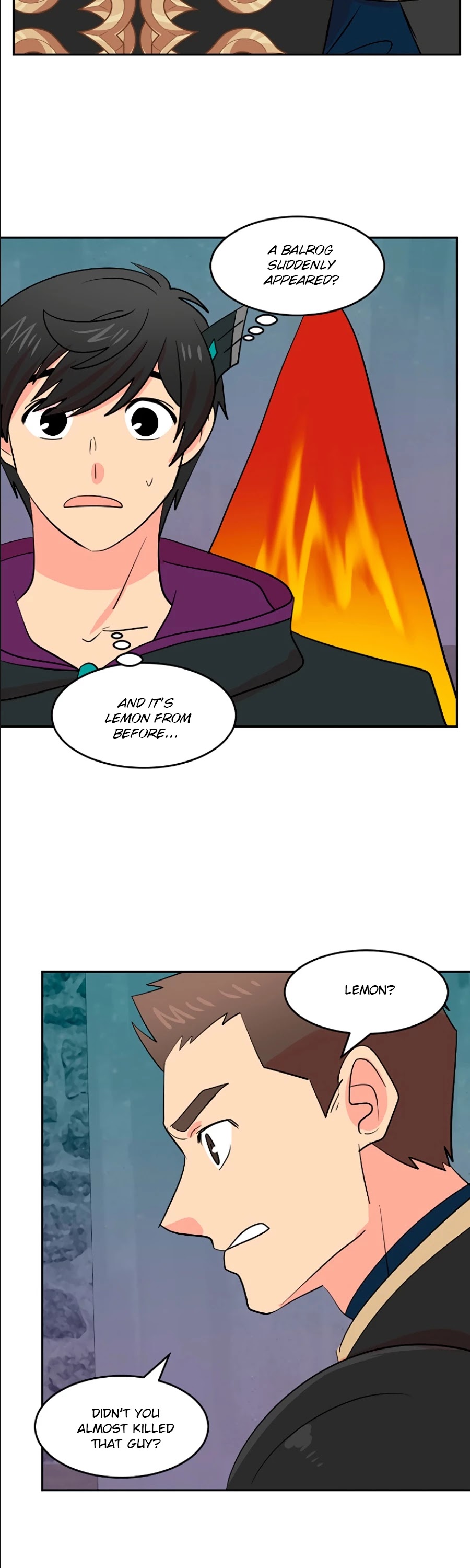 Reader (Chang Han-Yoon) Chapter 116 page 31 - Chapter 116