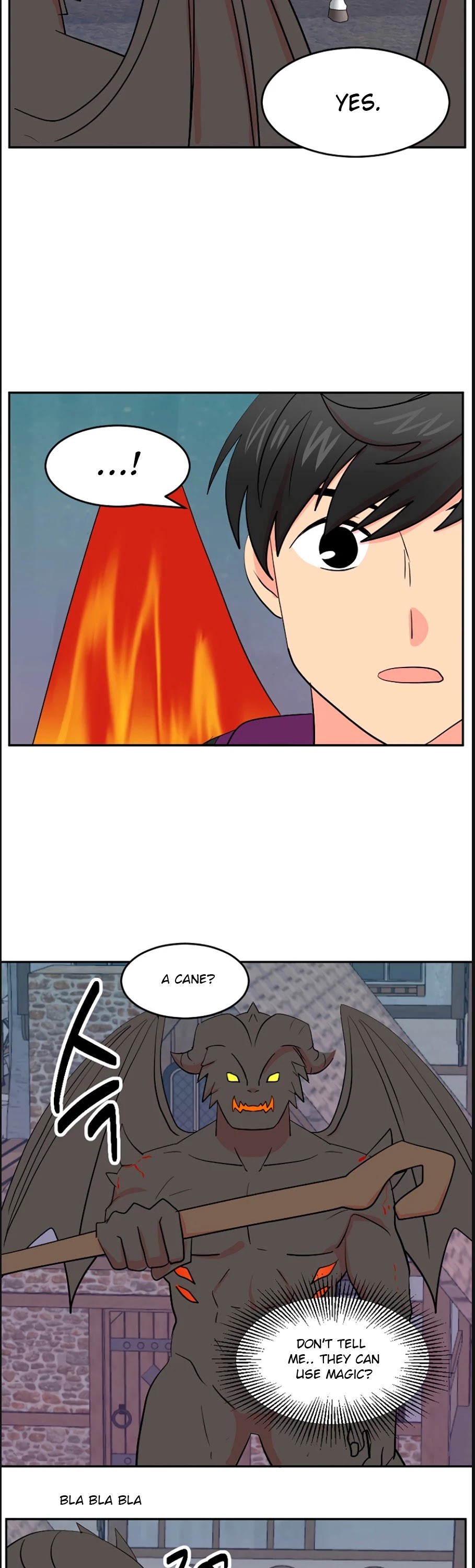Reader (Chang Han-Yoon) Chapter 116 page 35 - Chapter 116