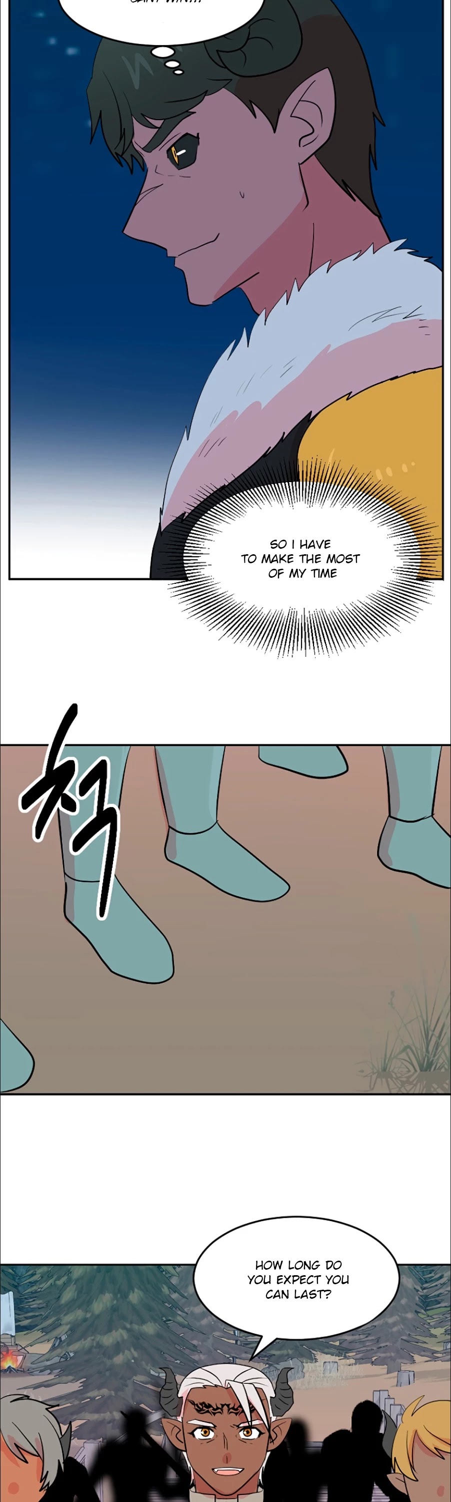 Reader (Chang Han-Yoon) Chapter 116 page 9 - Chapter 116