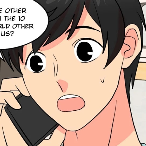 Reader (Chang Han-Yoon) Chapter 116 cover