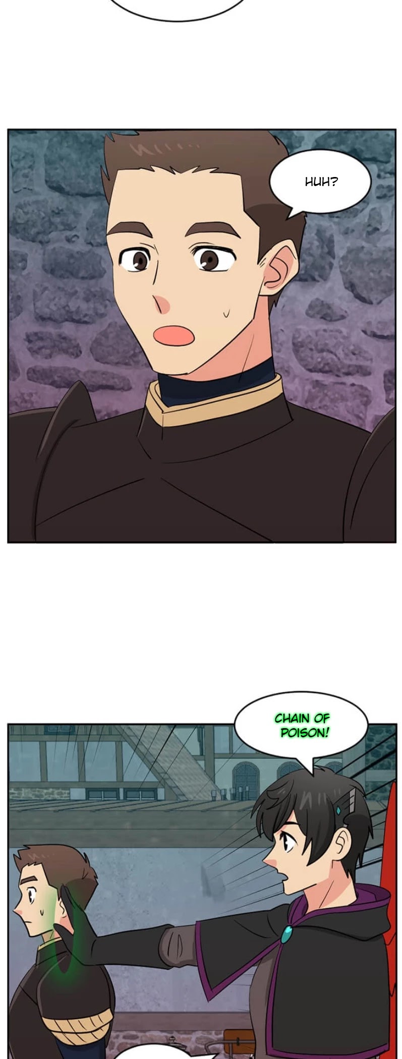 Reader (Chang Han-Yoon) Chapter 117 page 12 - Chapter 117