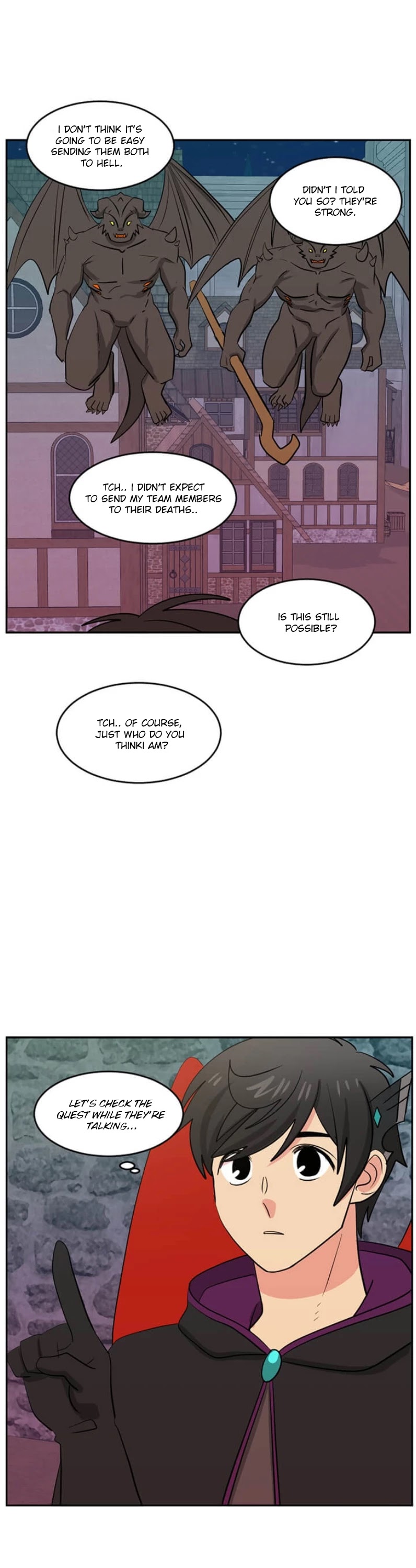 Reader (Chang Han-Yoon) Chapter 117 page 14 - Chapter 117