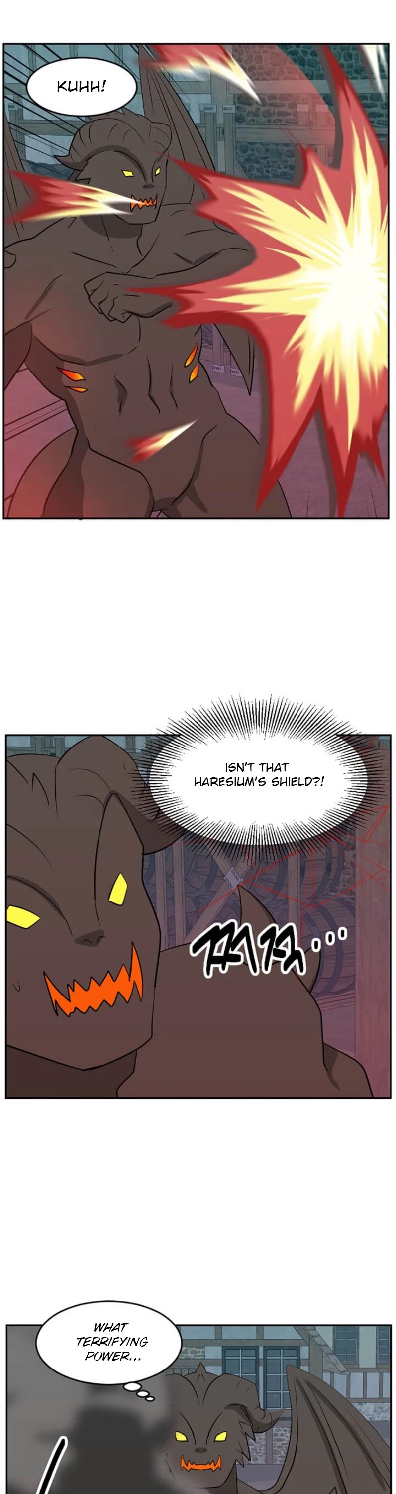 Reader (Chang Han-Yoon) Chapter 117 page 19 - Chapter 117