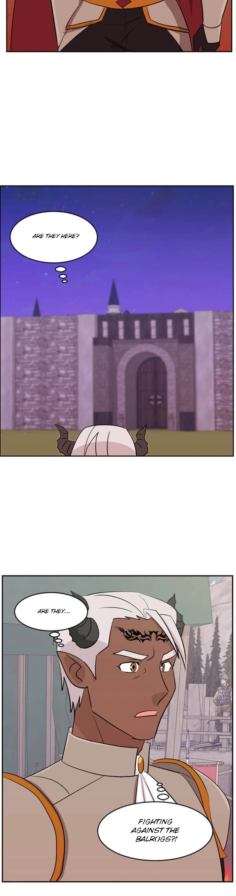 Reader (Chang Han-Yoon) Chapter 117 page 25 - Chapter 117