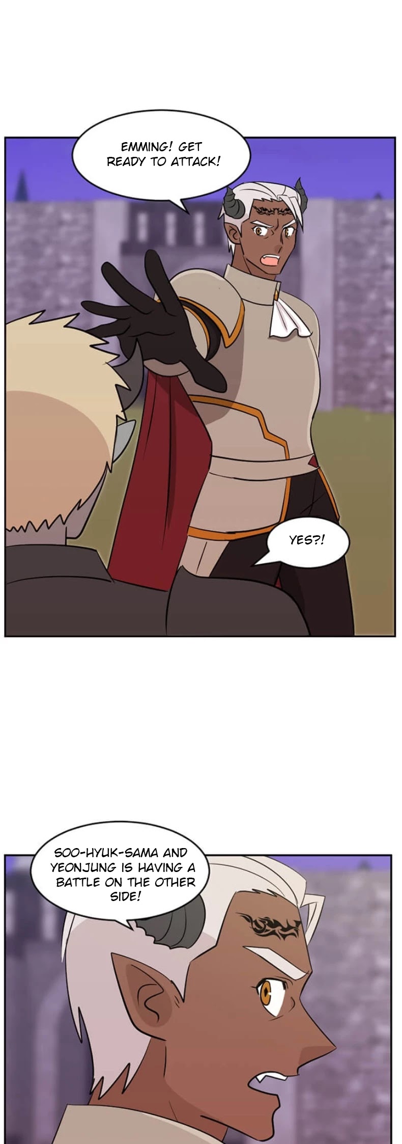 Reader (Chang Han-Yoon) Chapter 117 page 26 - Chapter 117