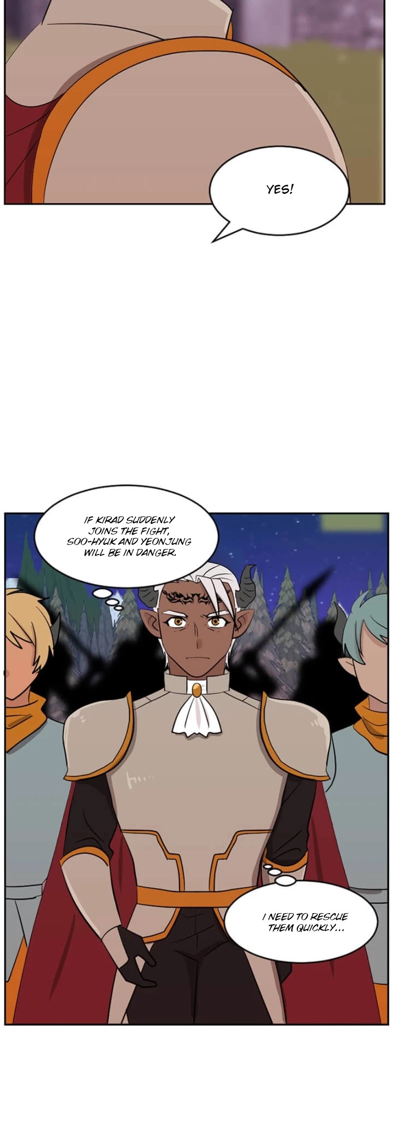 Reader (Chang Han-Yoon) Chapter 117 page 27 - Chapter 117