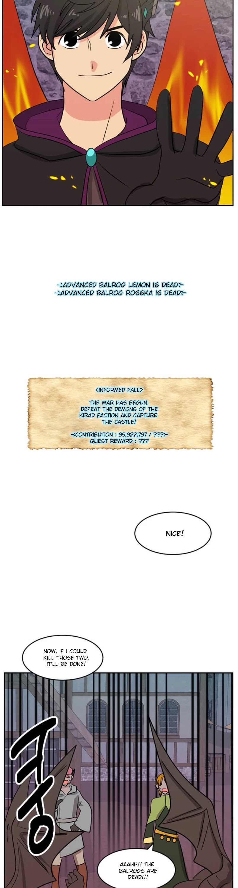 Reader (Chang Han-Yoon) Chapter 118 page 20 - Chapter 118