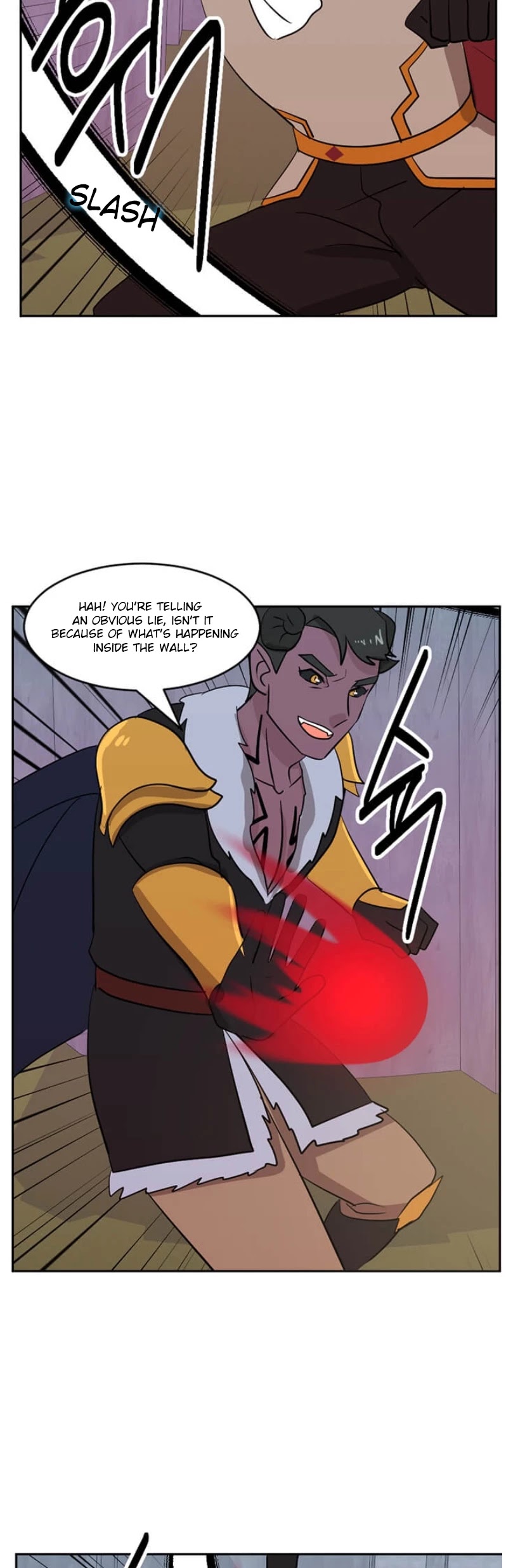 Reader (Chang Han-Yoon) Chapter 118 page 26 - Chapter 118