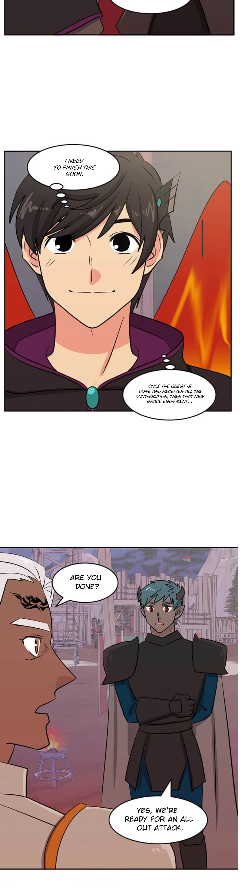 Reader (Chang Han-Yoon) Chapter 118 page 32 - Chapter 118