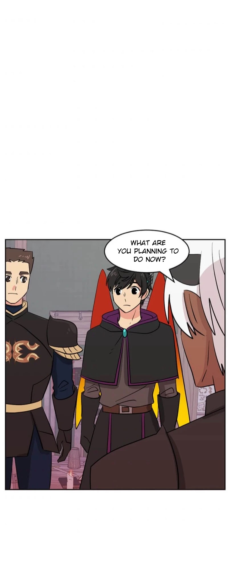 Reader (Chang Han-Yoon) Chapter 118 page 33 - Chapter 118