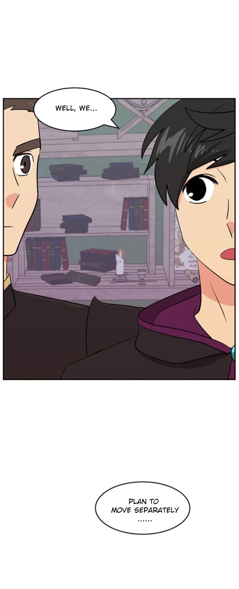 Reader (Chang Han-Yoon) Chapter 118 page 34 - Chapter 118