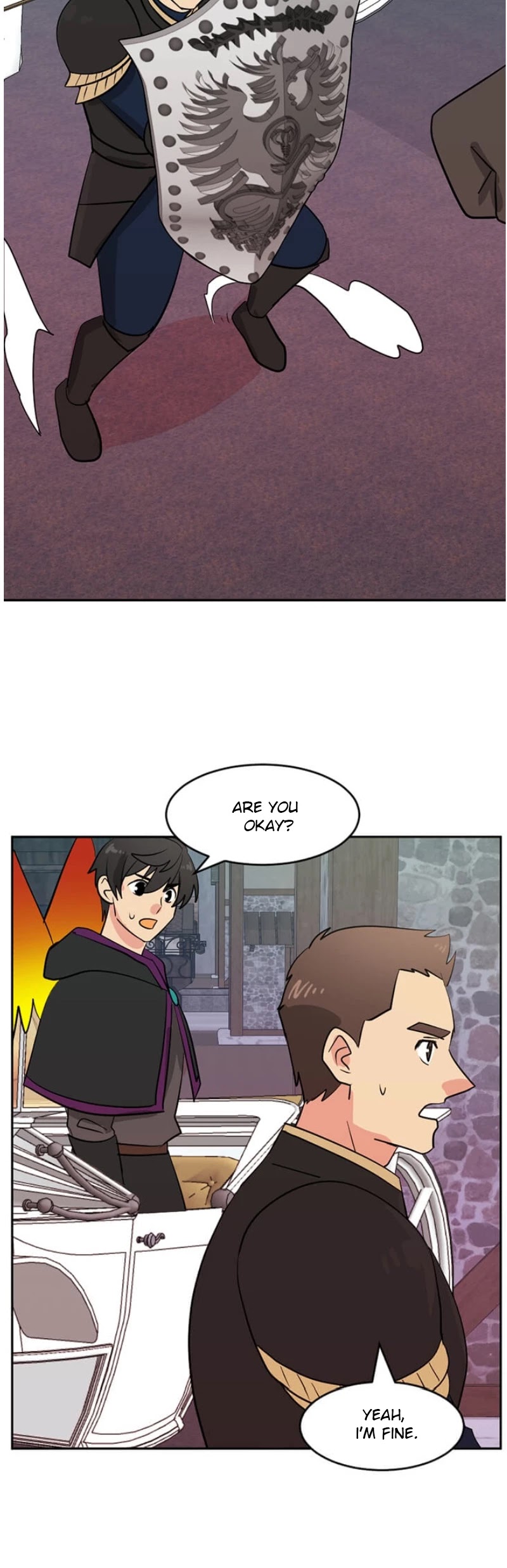 Reader (Chang Han-Yoon) Chapter 118 page 6 - Chapter 118