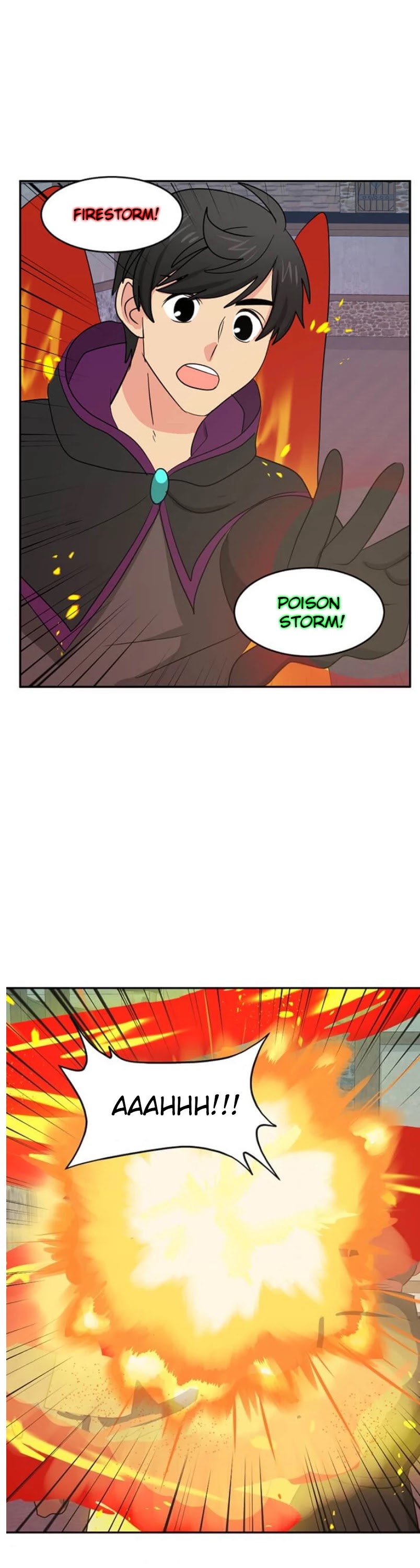 Reader (Chang Han-Yoon) Chapter 119 page 20 - Chapter 119
