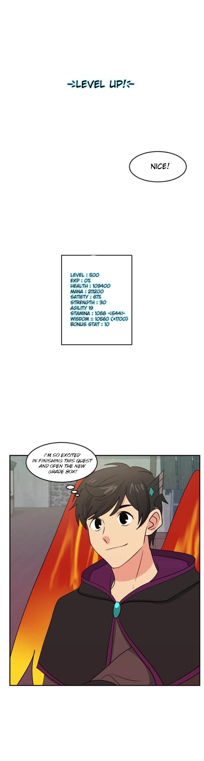 Reader (Chang Han-Yoon) Chapter 119 page 21 - Chapter 119