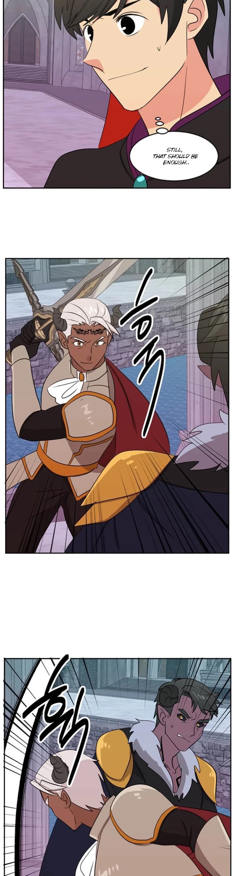 Reader (Chang Han-Yoon) Chapter 119 page 30 - Chapter 119