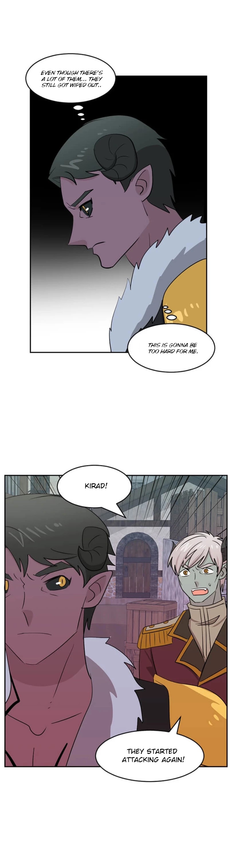 Reader (Chang Han-Yoon) Chapter 119 page 7 - Chapter 119