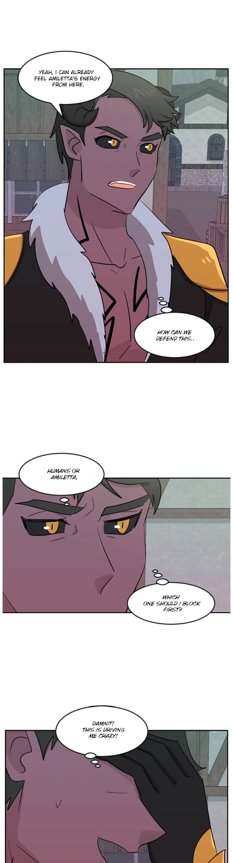 Reader (Chang Han-Yoon) Chapter 119 page 8 - Chapter 119