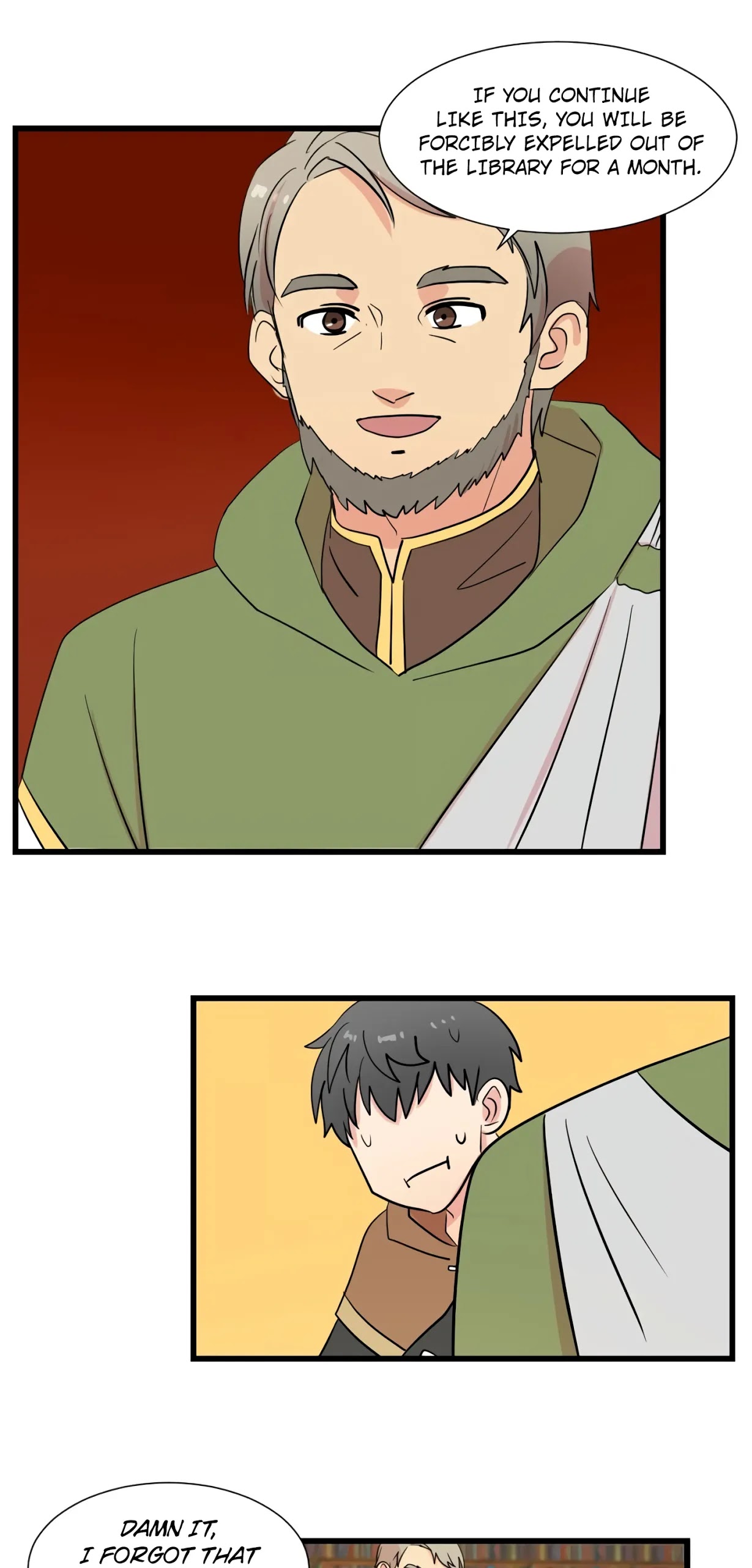 Reader (Chang Han-Yoon) Chapter 12 page 10 - Chapter 12: Twelve