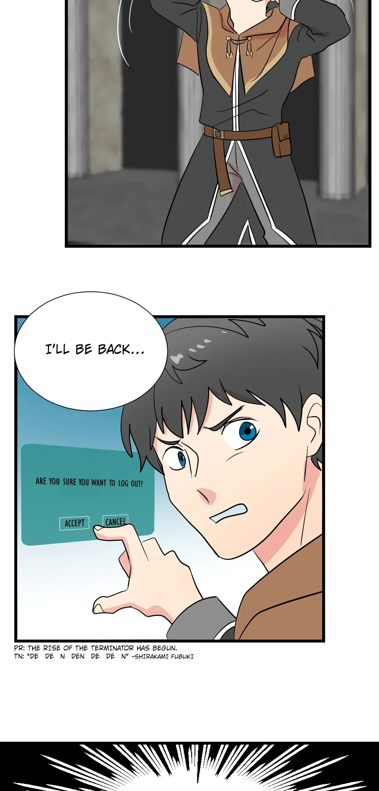 Reader (Chang Han-Yoon) Chapter 12 page 12 - Chapter 12: Twelve