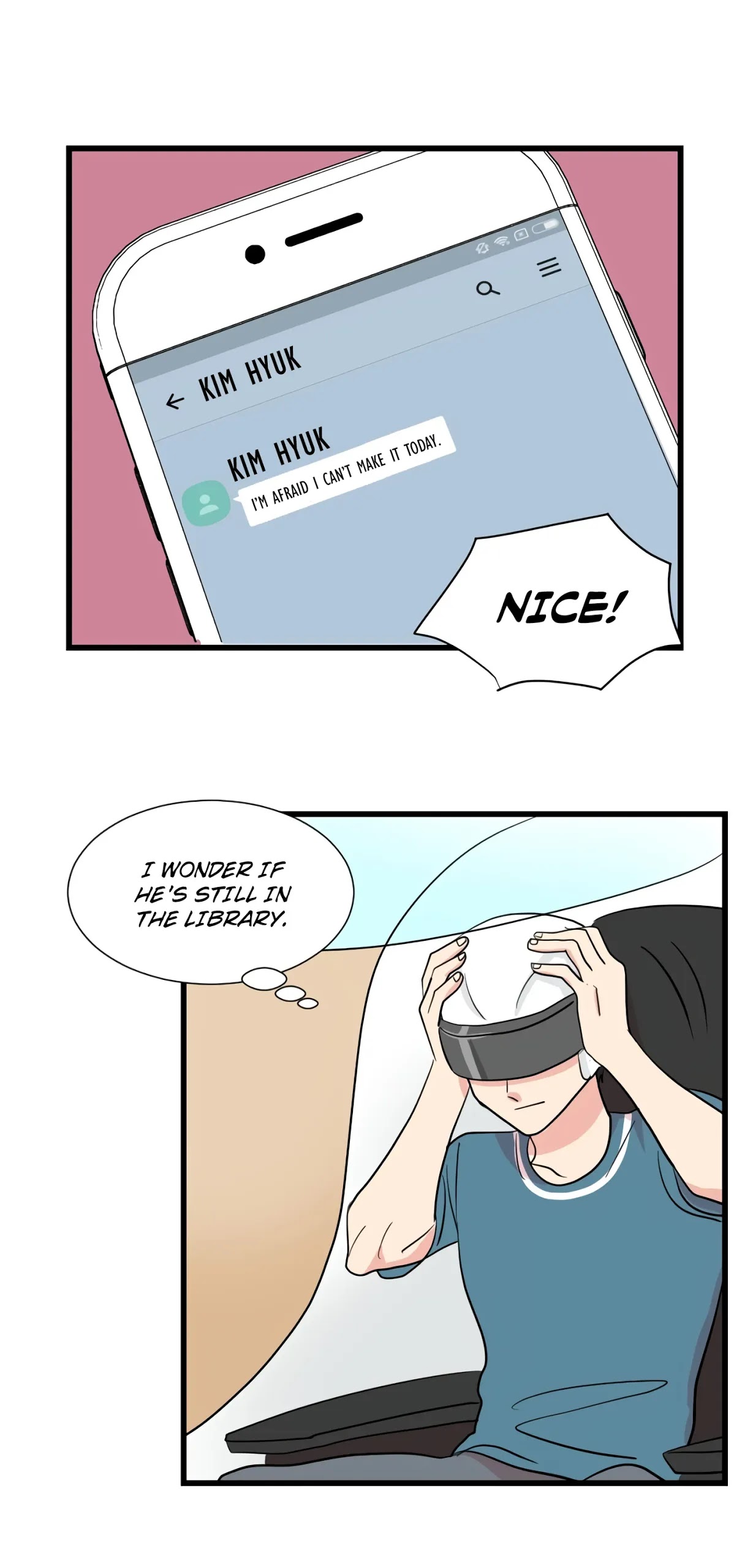 Reader (Chang Han-Yoon) Chapter 12 page 14 - Chapter 12: Twelve