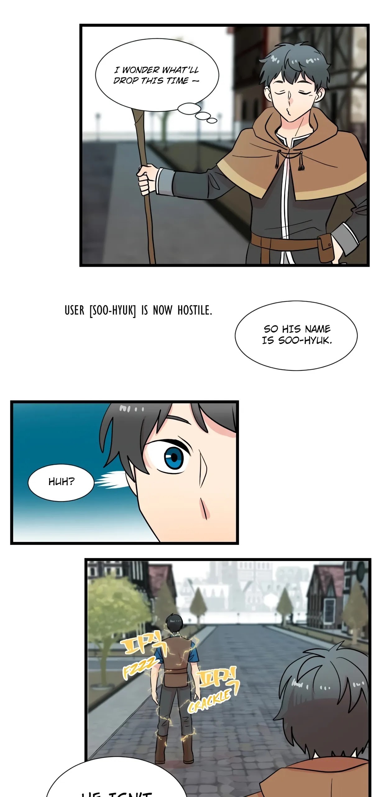 Reader (Chang Han-Yoon) Chapter 12 page 19 - Chapter 12: Twelve