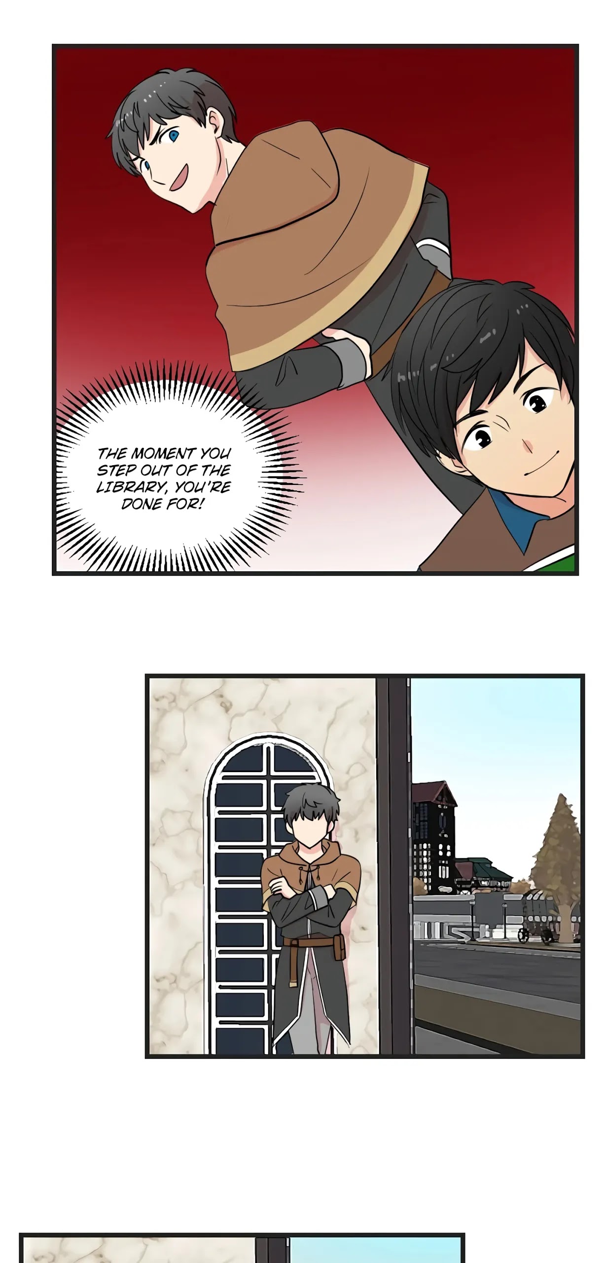 Reader (Chang Han-Yoon) Chapter 12 page 2 - Chapter 12: Twelve