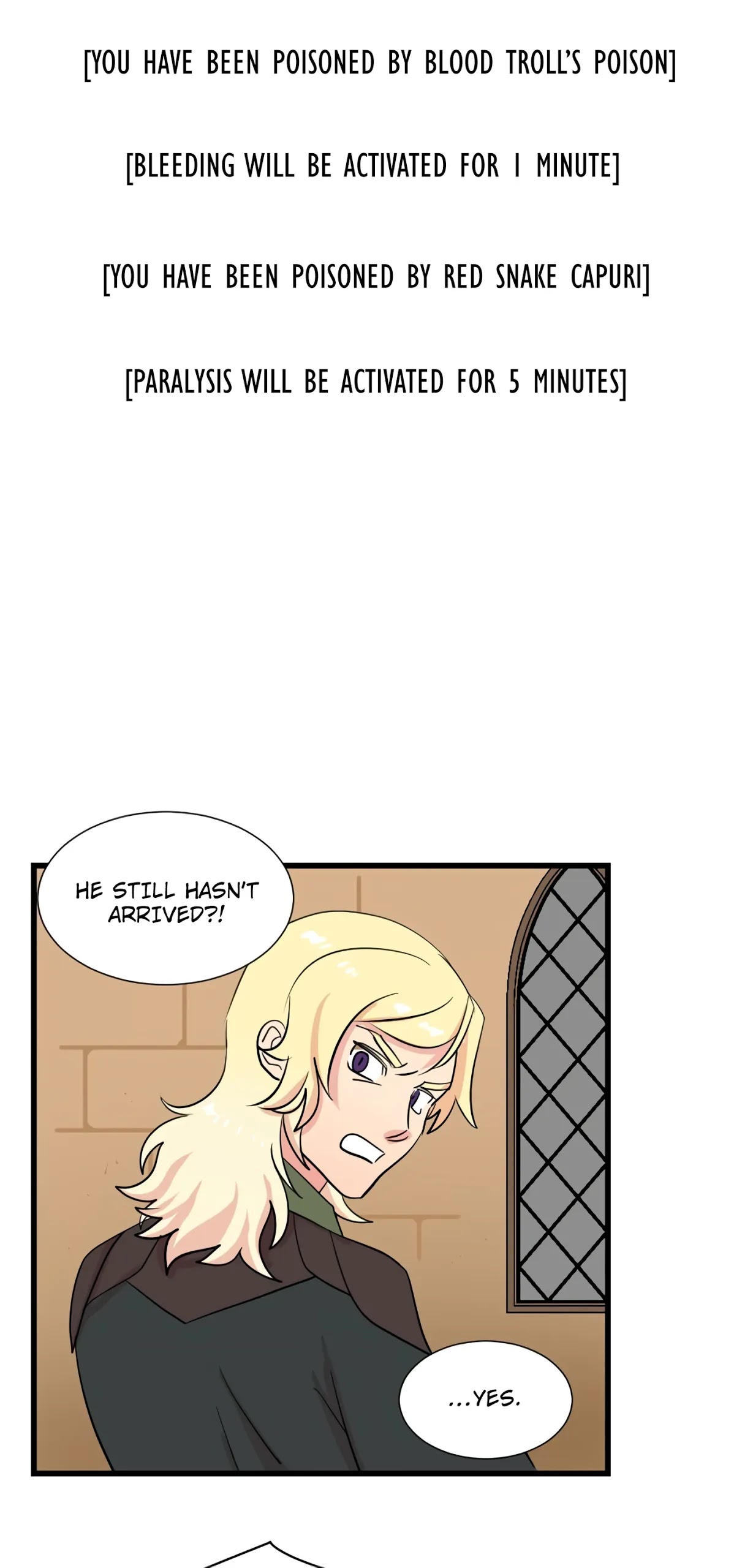 Reader (Chang Han-Yoon) Chapter 12 page 23 - Chapter 12: Twelve