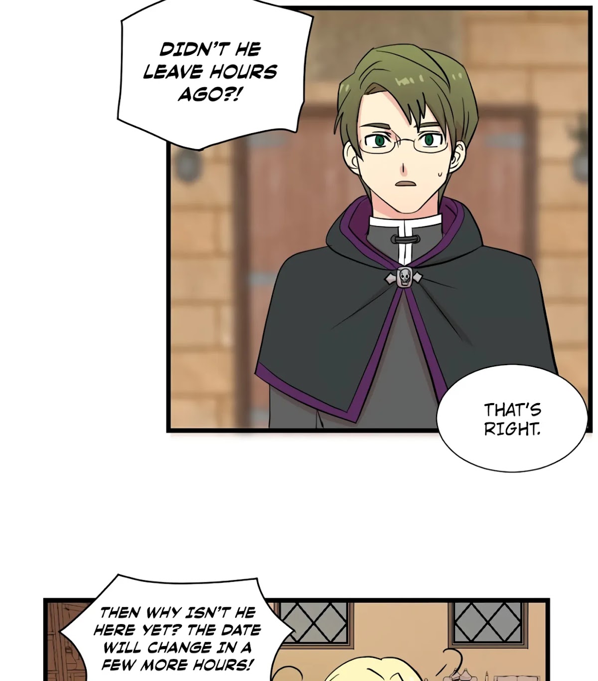 Reader (Chang Han-Yoon) Chapter 12 page 24 - Chapter 12: Twelve