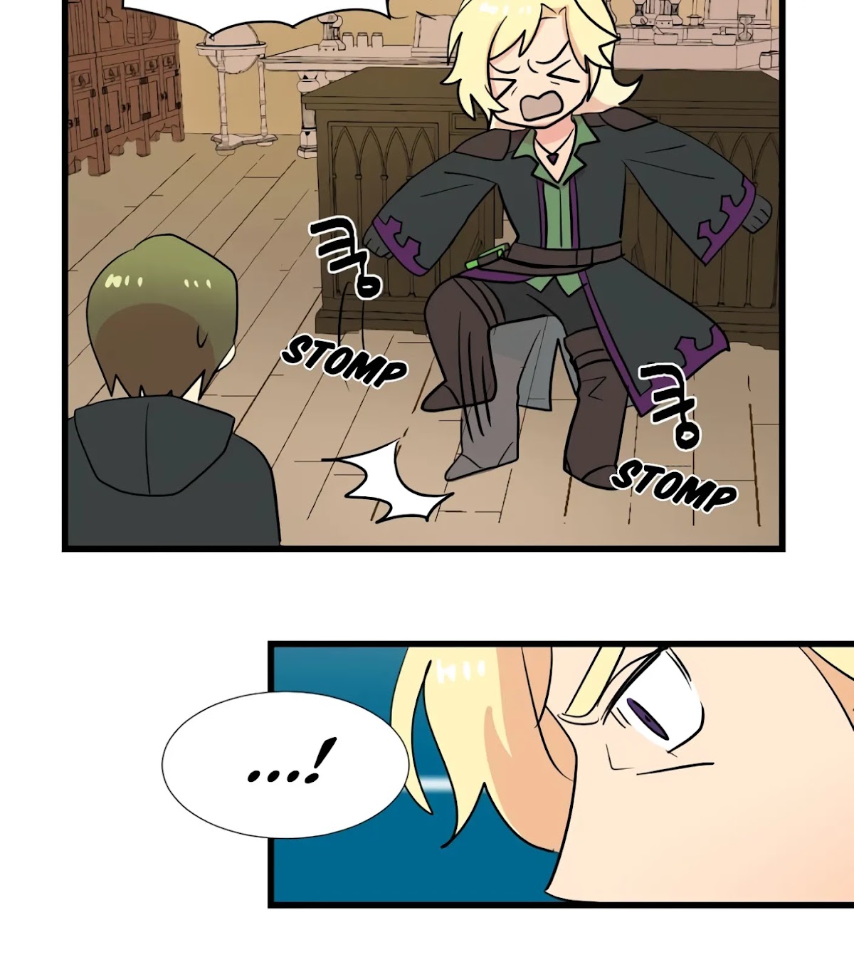 Reader (Chang Han-Yoon) Chapter 12 page 25 - Chapter 12: Twelve