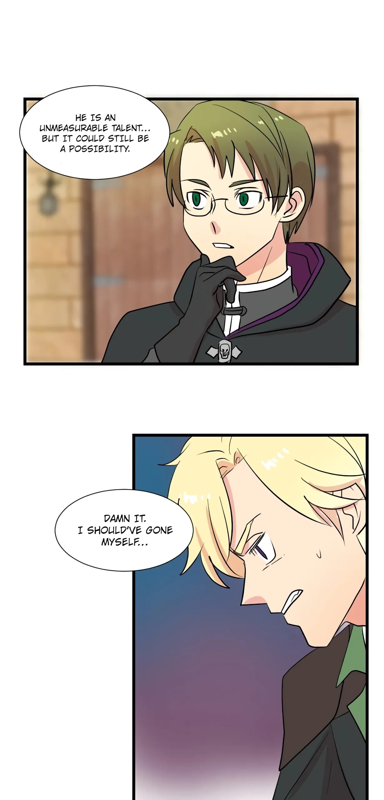 Reader (Chang Han-Yoon) Chapter 12 page 27 - Chapter 12: Twelve