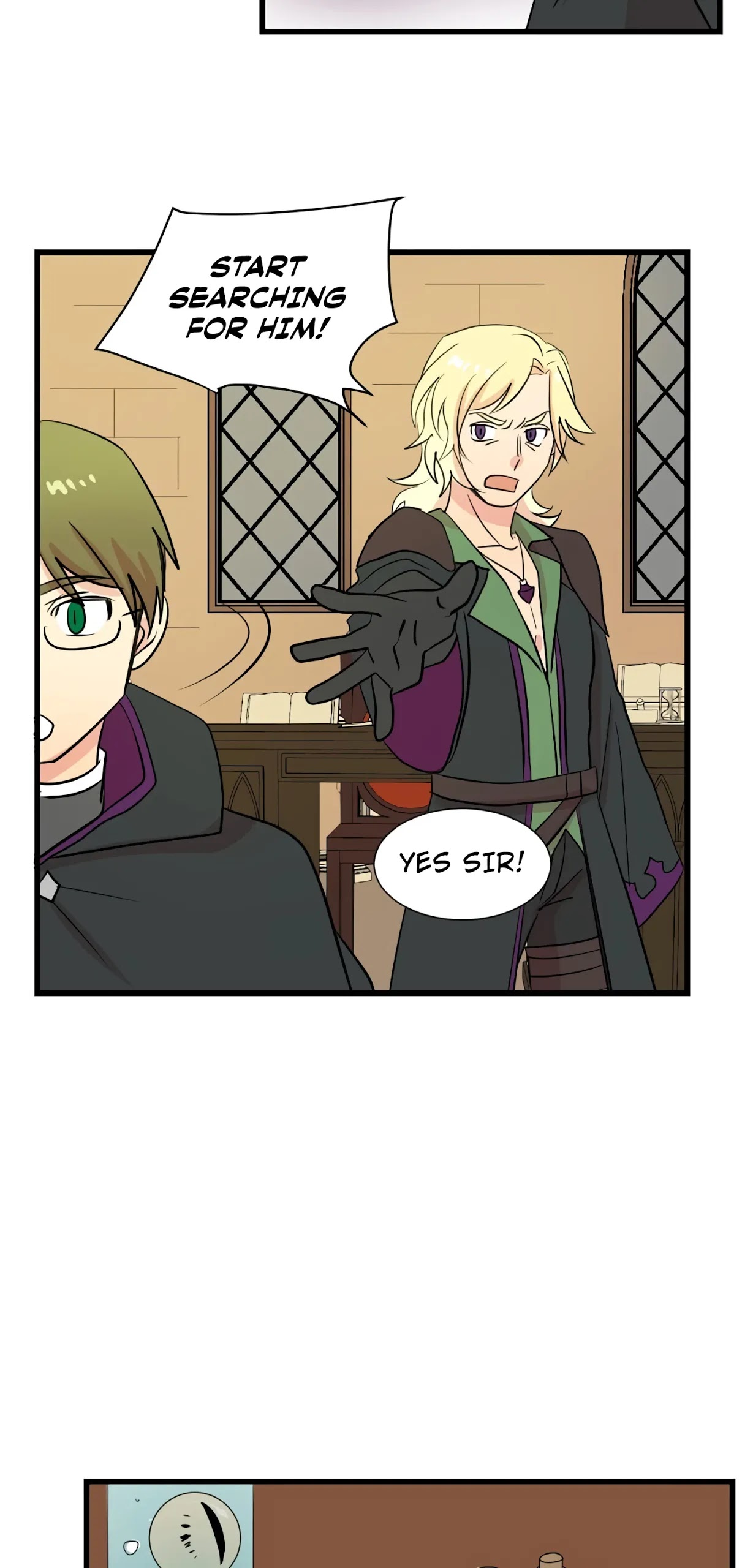 Reader (Chang Han-Yoon) Chapter 12 page 28 - Chapter 12: Twelve