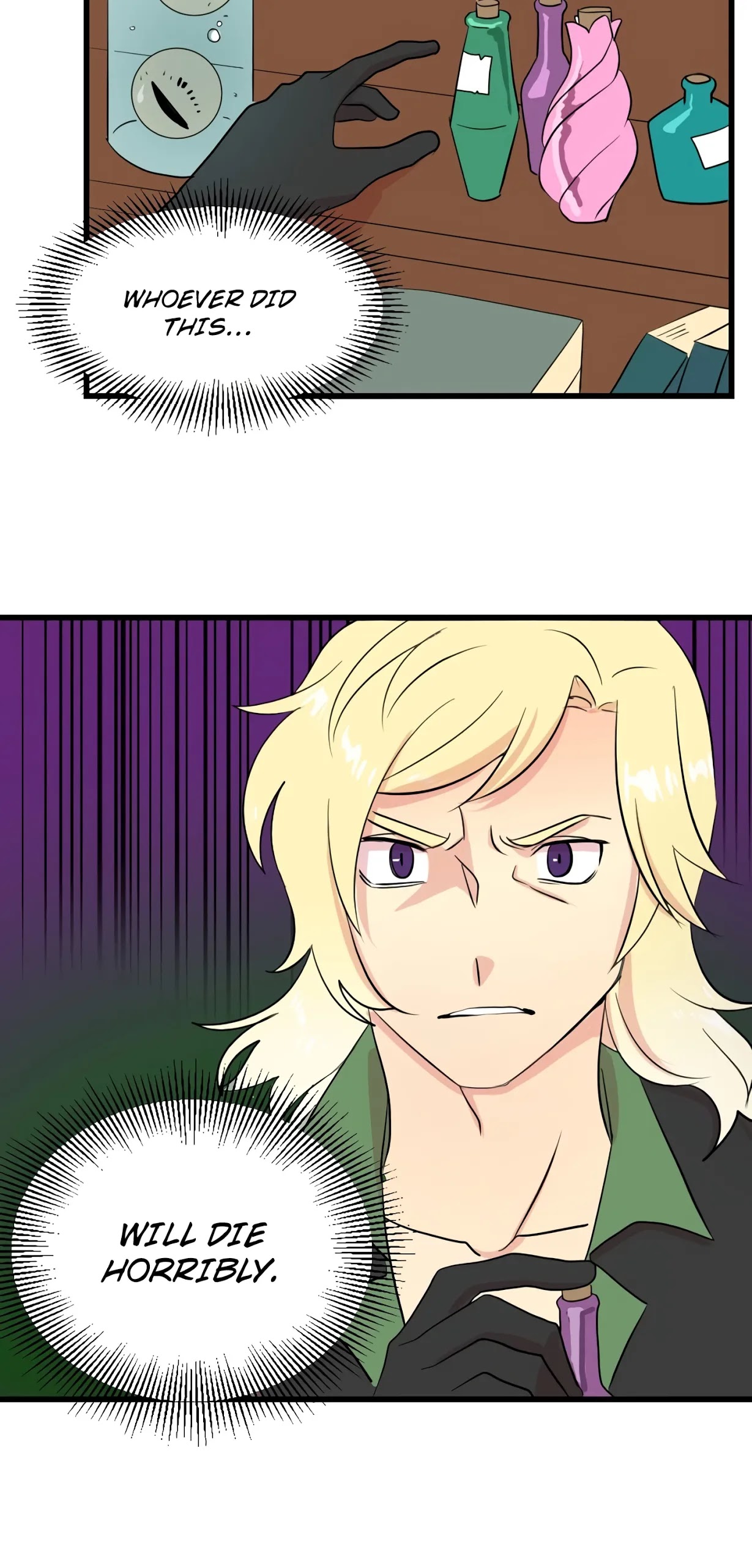Reader (Chang Han-Yoon) Chapter 12 page 29 - Chapter 12: Twelve