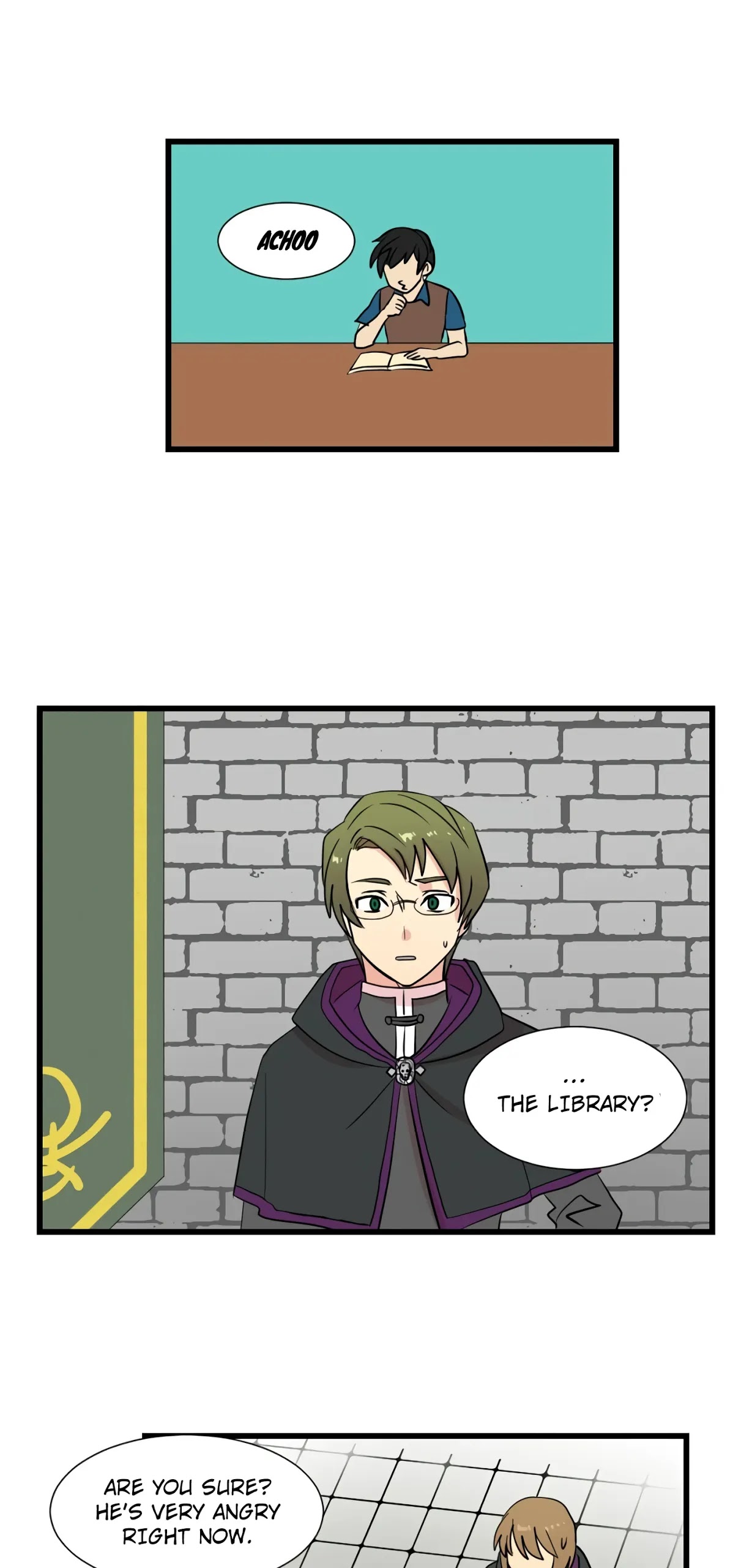 Reader (Chang Han-Yoon) Chapter 12 page 30 - Chapter 12: Twelve