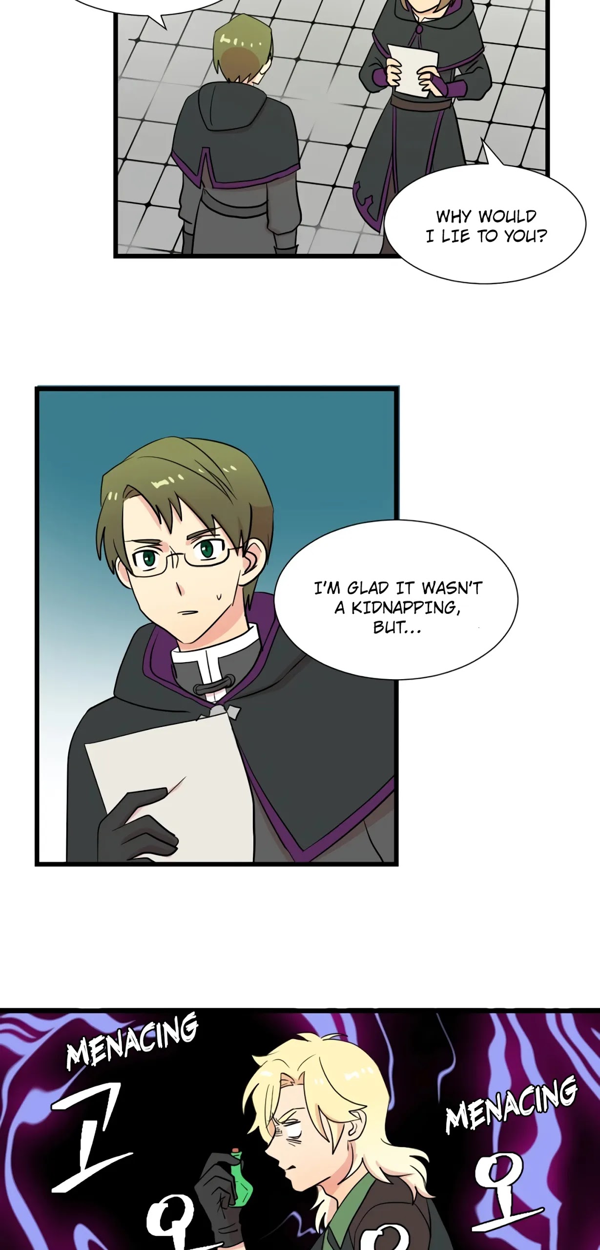 Reader (Chang Han-Yoon) Chapter 12 page 31 - Chapter 12: Twelve