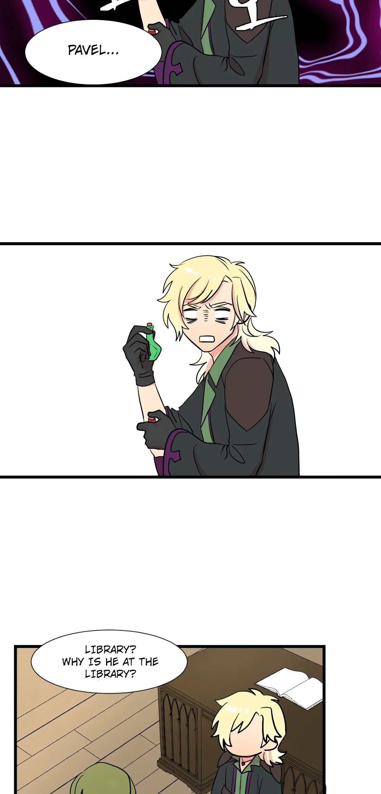 Reader (Chang Han-Yoon) Chapter 12 page 32 - Chapter 12: Twelve