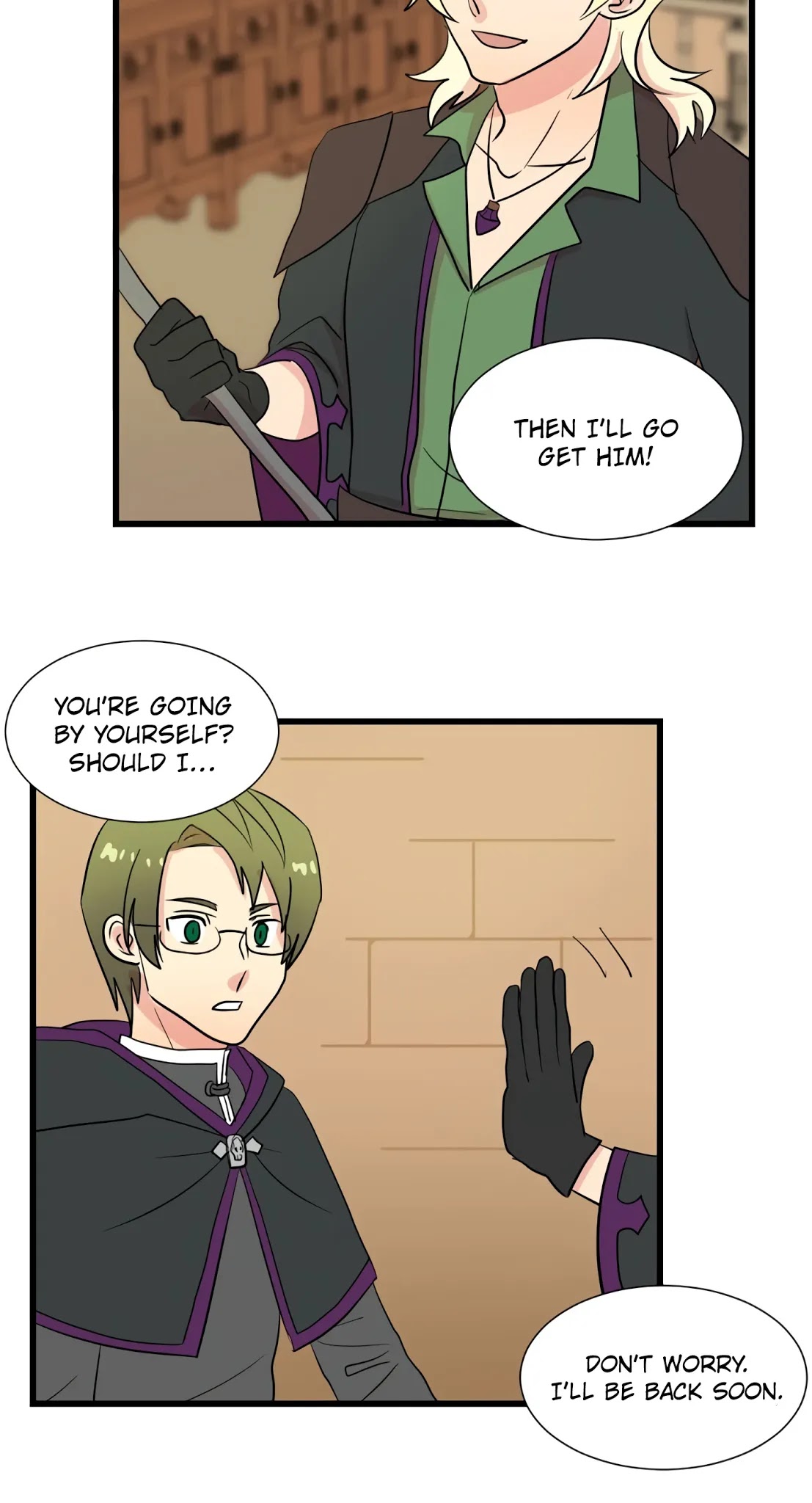Reader (Chang Han-Yoon) Chapter 12 page 34 - Chapter 12: Twelve