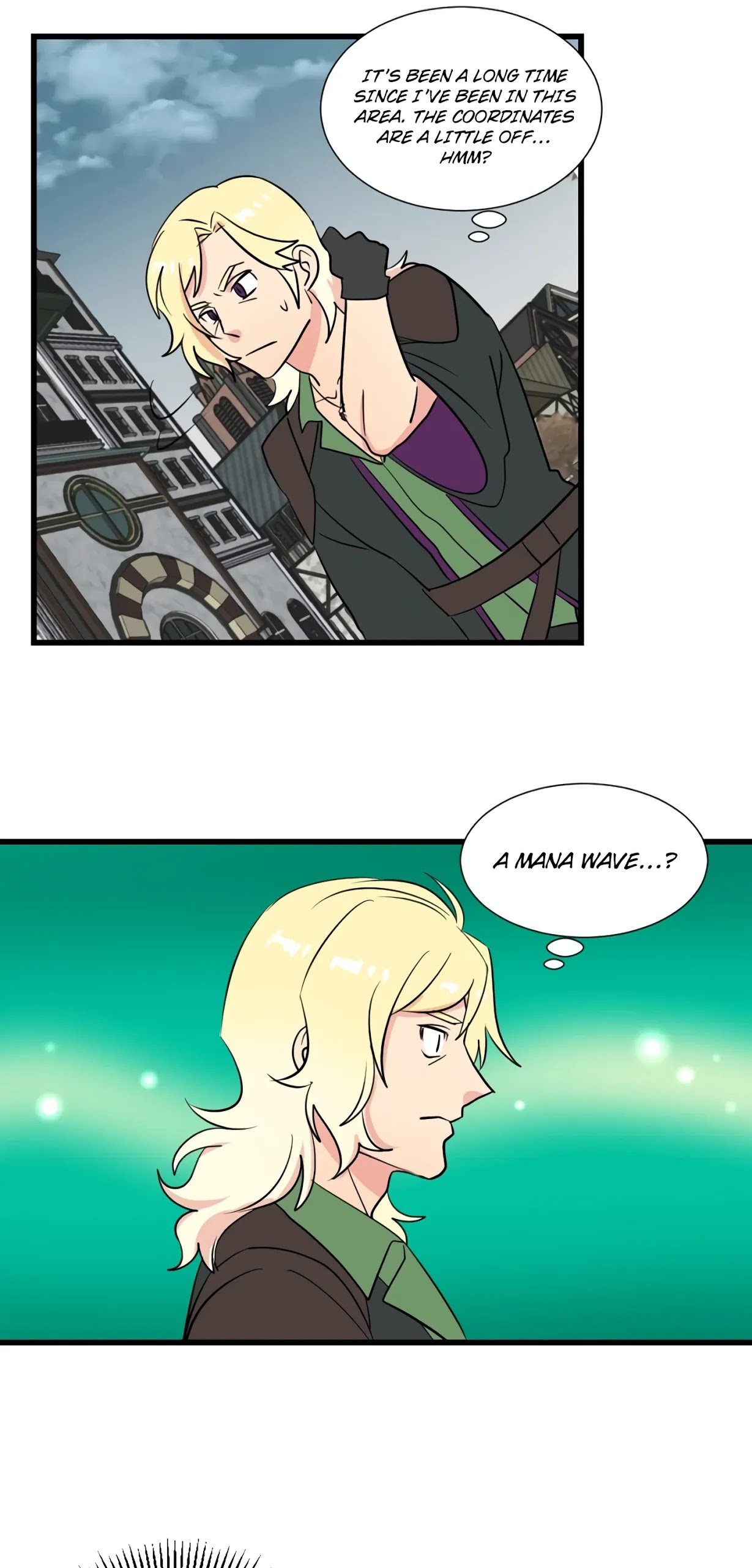 Reader (Chang Han-Yoon) Chapter 12 page 36 - Chapter 12: Twelve