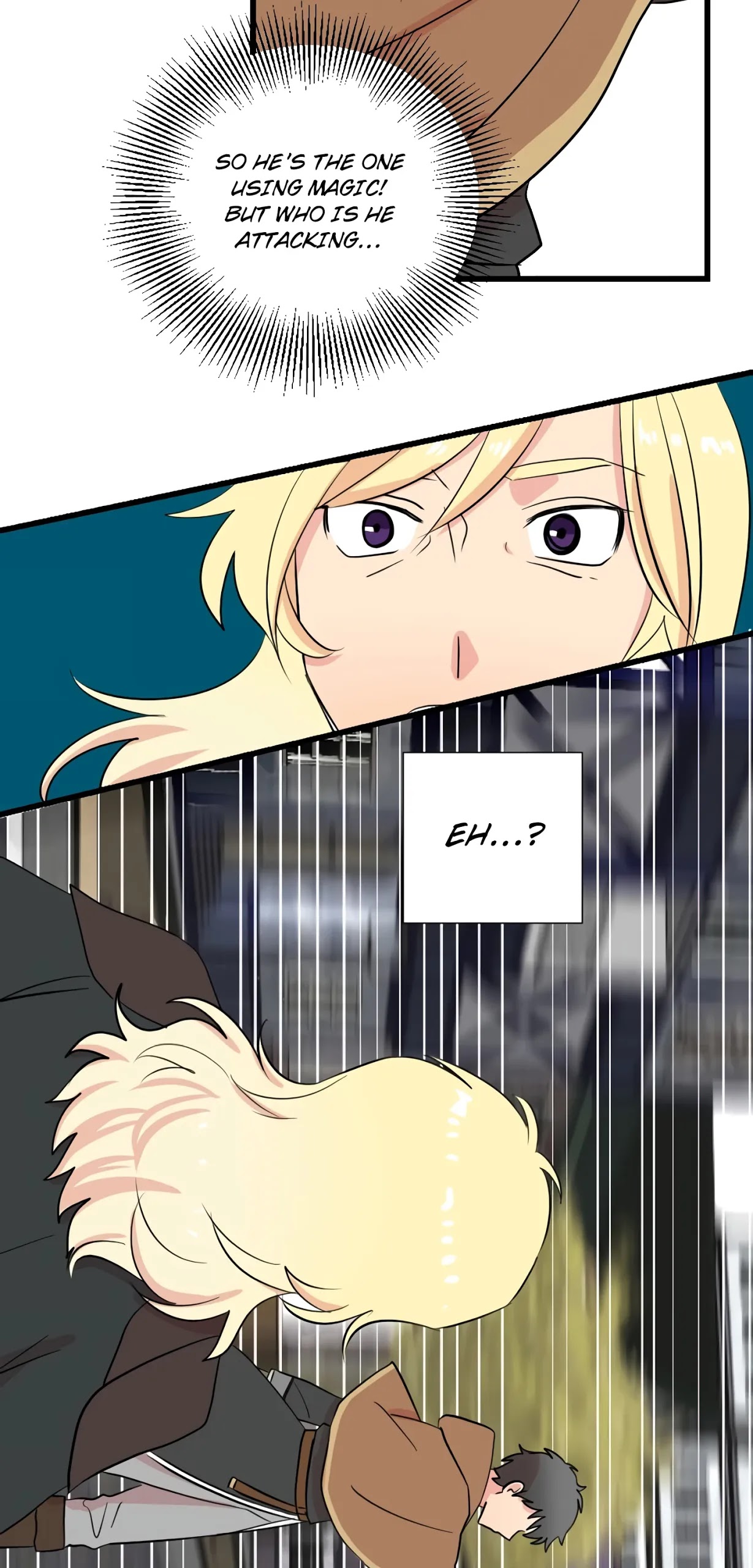Reader (Chang Han-Yoon) Chapter 12 page 39 - Chapter 12: Twelve