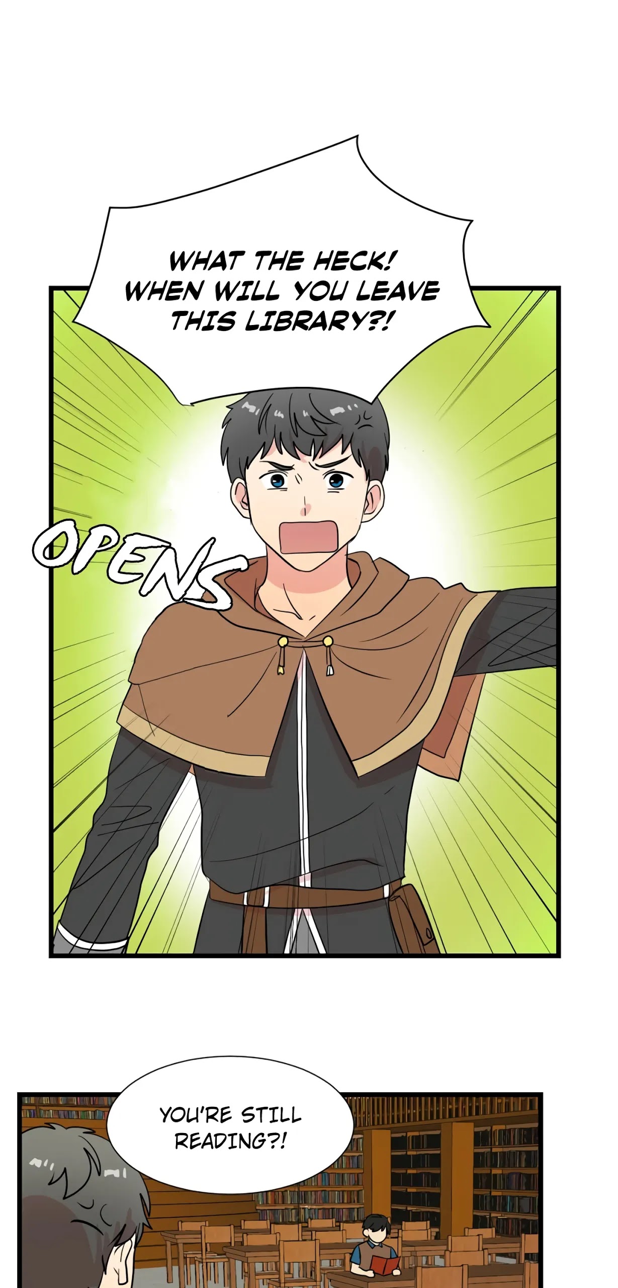Reader (Chang Han-Yoon) Chapter 12 page 4 - Chapter 12: Twelve